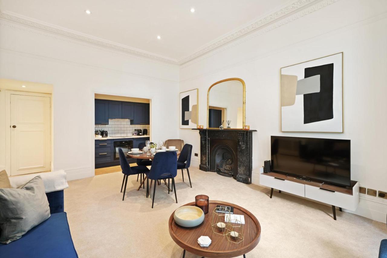 Appartement Knightsbridge Diamond By Dena Elite Collection à Londres Extérieur photo