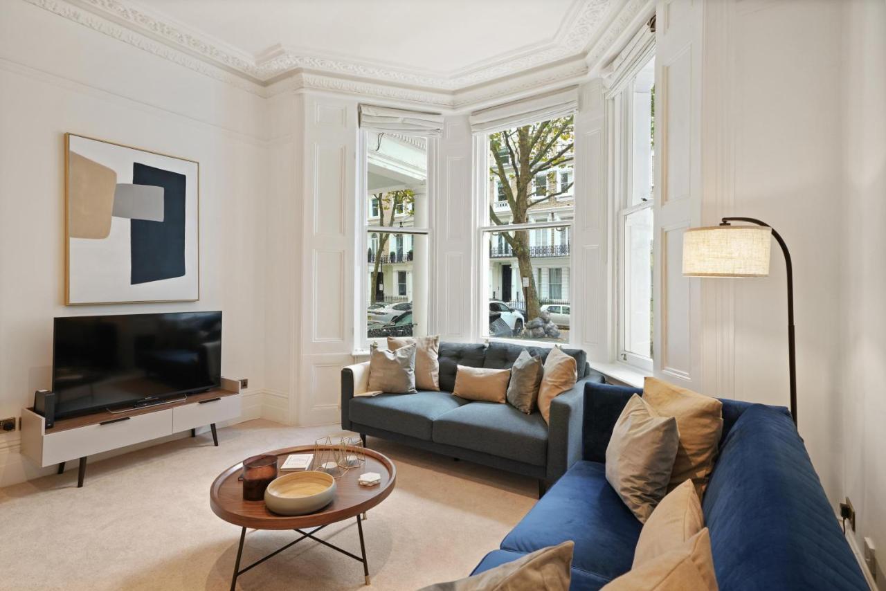 Appartement Knightsbridge Diamond By Dena Elite Collection à Londres Extérieur photo
