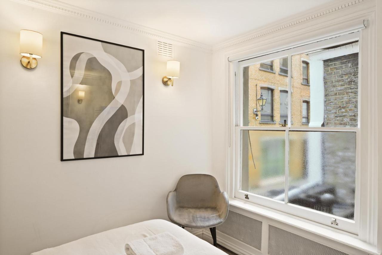 Appartement Knightsbridge Diamond By Dena Elite Collection à Londres Extérieur photo