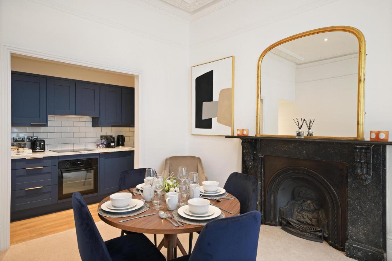 Appartement Knightsbridge Diamond By Dena Elite Collection à Londres Extérieur photo