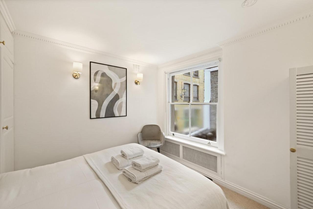 Appartement Knightsbridge Diamond By Dena Elite Collection à Londres Extérieur photo