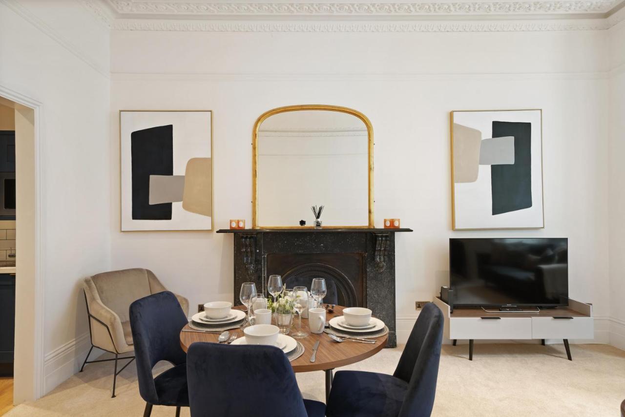 Appartement Knightsbridge Diamond By Dena Elite Collection à Londres Extérieur photo