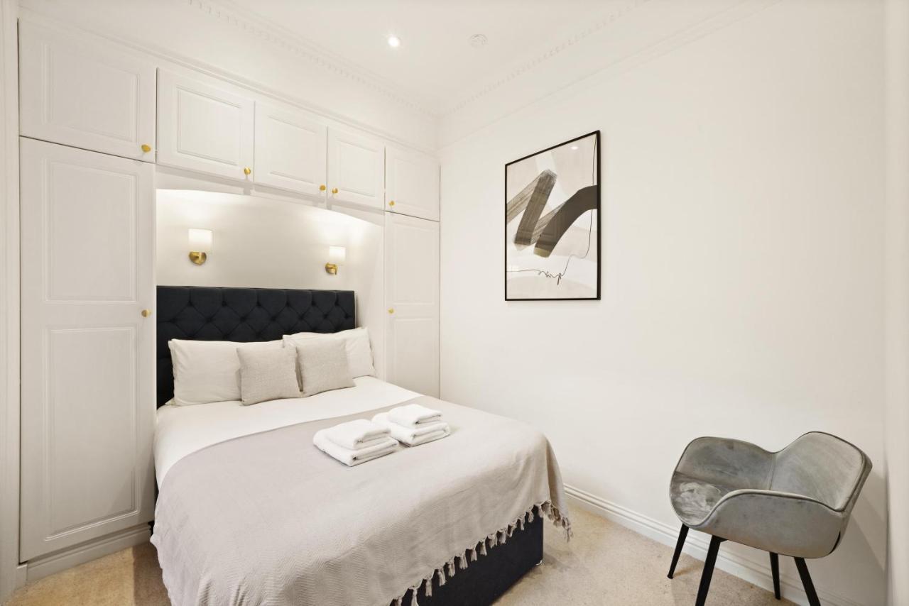 Appartement Knightsbridge Diamond By Dena Elite Collection à Londres Extérieur photo