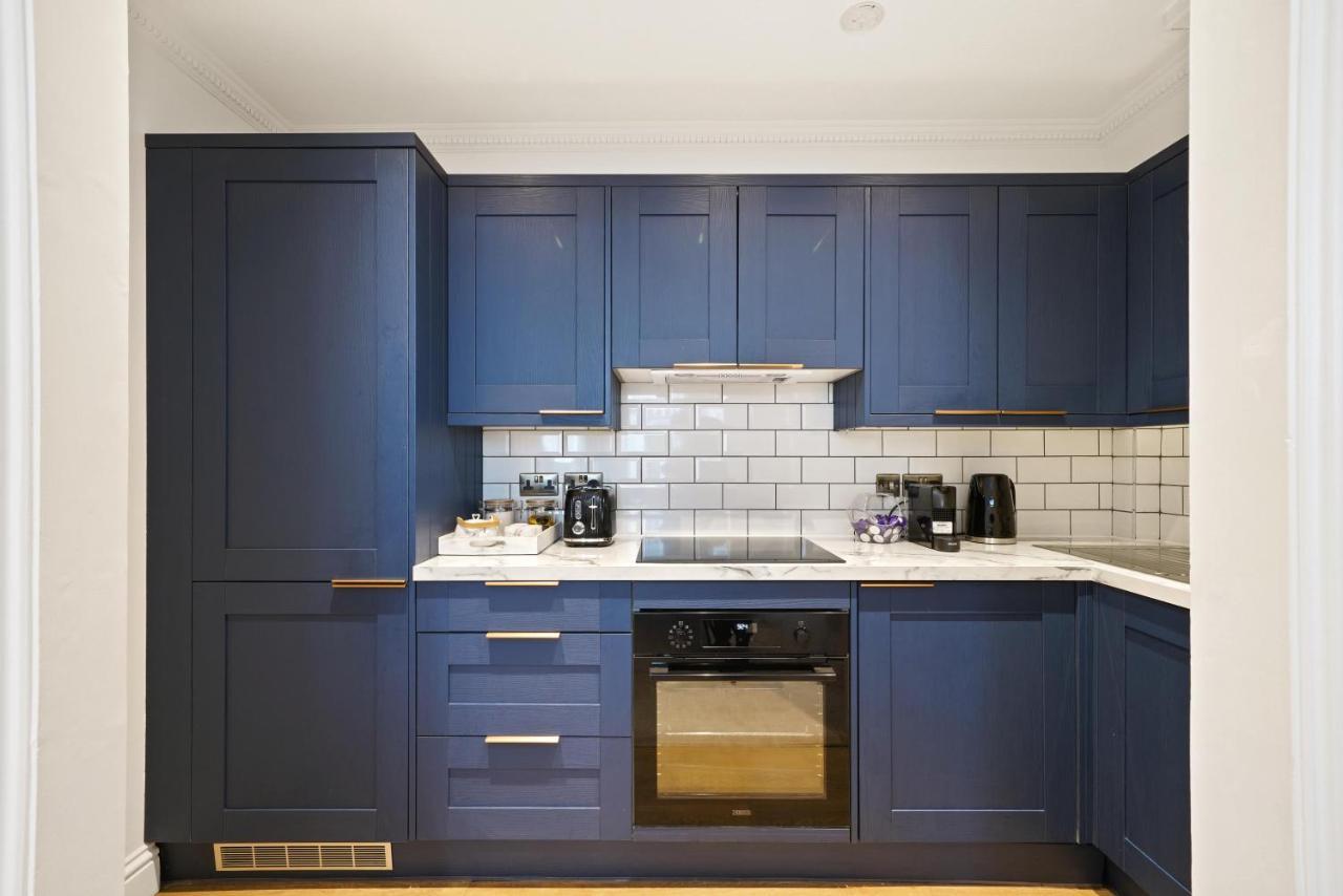 Appartement Knightsbridge Diamond By Dena Elite Collection à Londres Extérieur photo