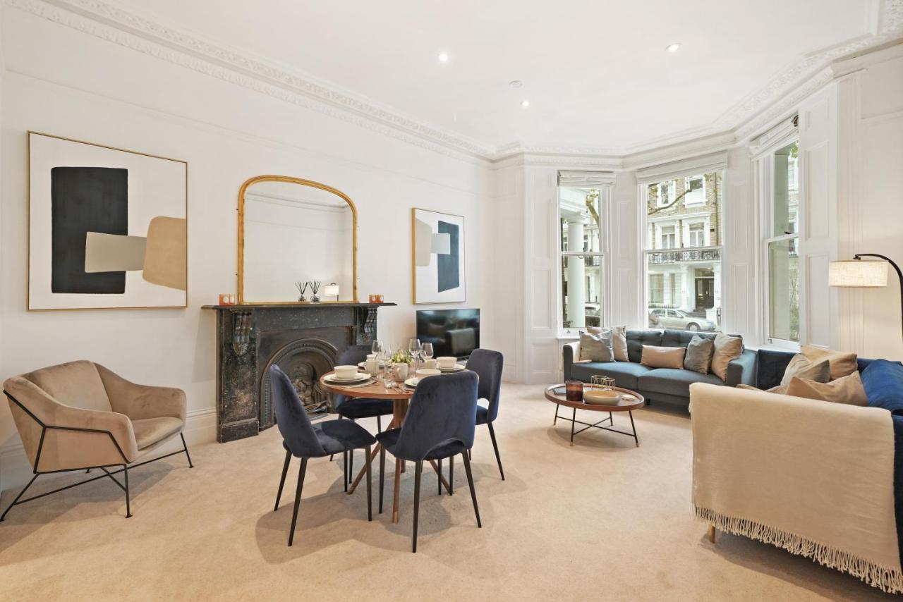 Appartement Knightsbridge Diamond By Dena Elite Collection à Londres Extérieur photo